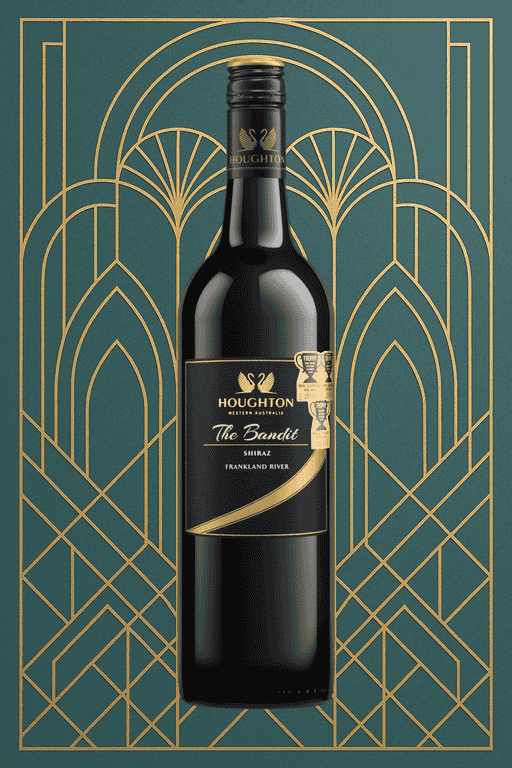 Houghton - The Bandit Shiraz