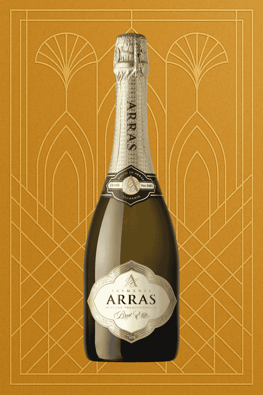 House Of Arras - Brut Elite Chardonnay Pinot Noir
