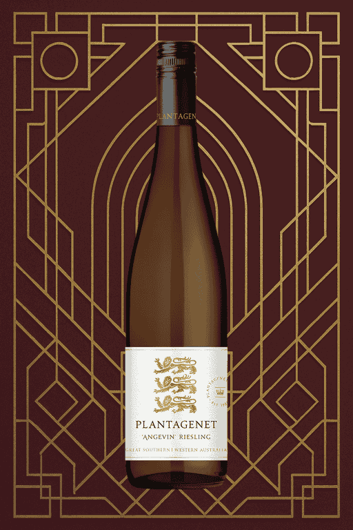 Plantagenet - Angevin Great Southern Riesling
