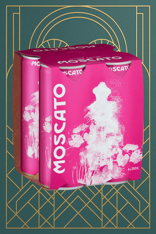 Innocent Bystander - Moscato Cans 250mL