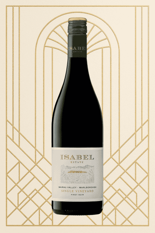 Isabel Estate - Single Vineyard Pinot Noir