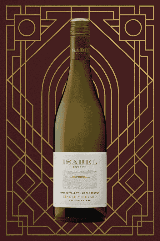 Isabel Estate - Single Vineyard Sauvignon Blanc