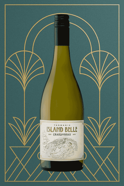 Island Belle - Chardonnay
