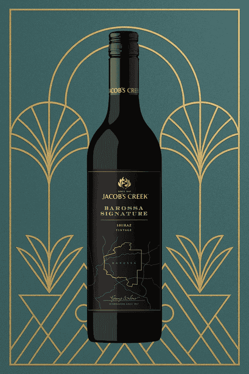 Jacob's Creek - Barossa Signature Shiraz