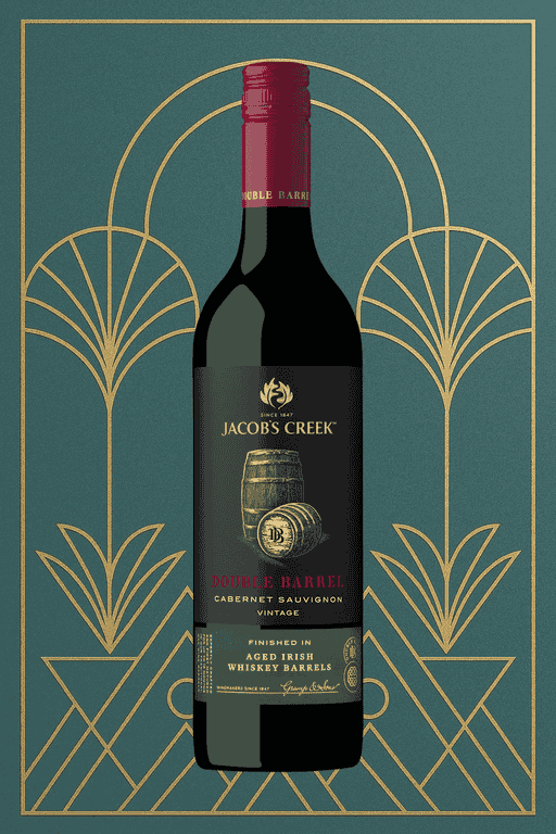 Jacob's Creek - Double Barrel Cabernet Sauvignon