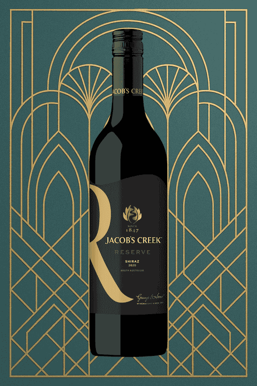 Jacob's Creek - Reserve Shiraz
