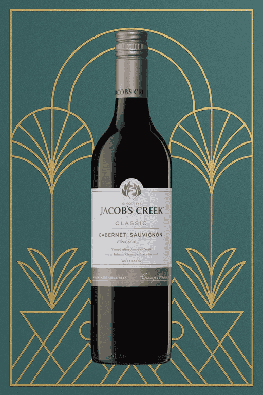Jacob's Creek - Classic Cabernet Sauvignon