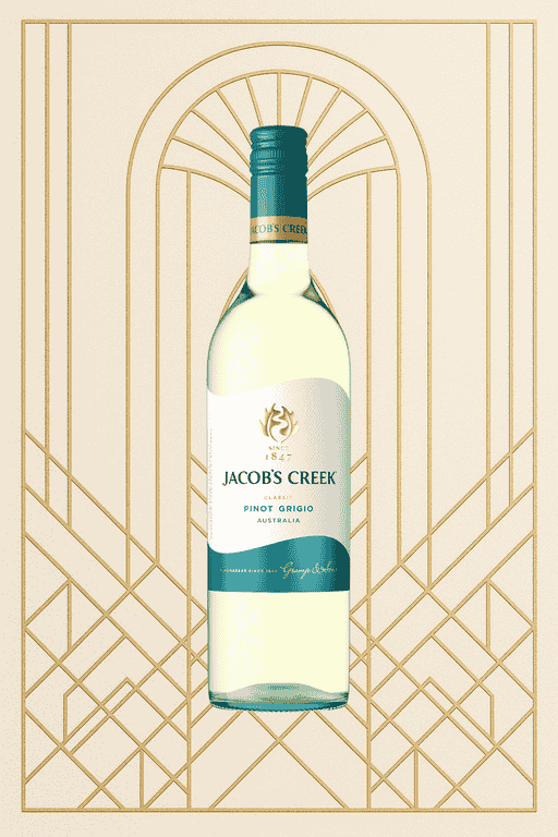 Jacob's Creek - Classic Pinot Grigio