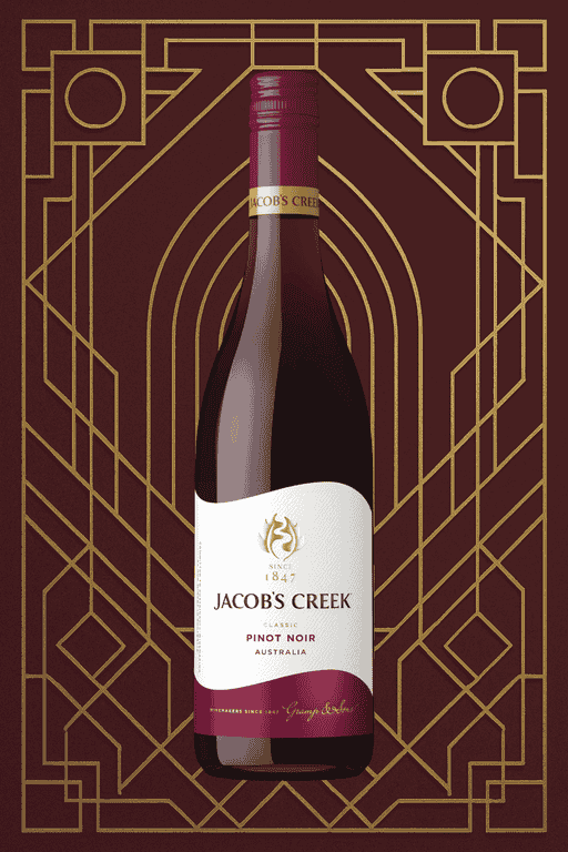 Jacob's Creek - Classic Pinot Noir