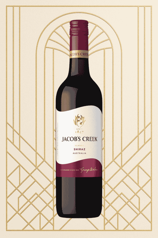 Jacob's Creek - Classic Shiraz