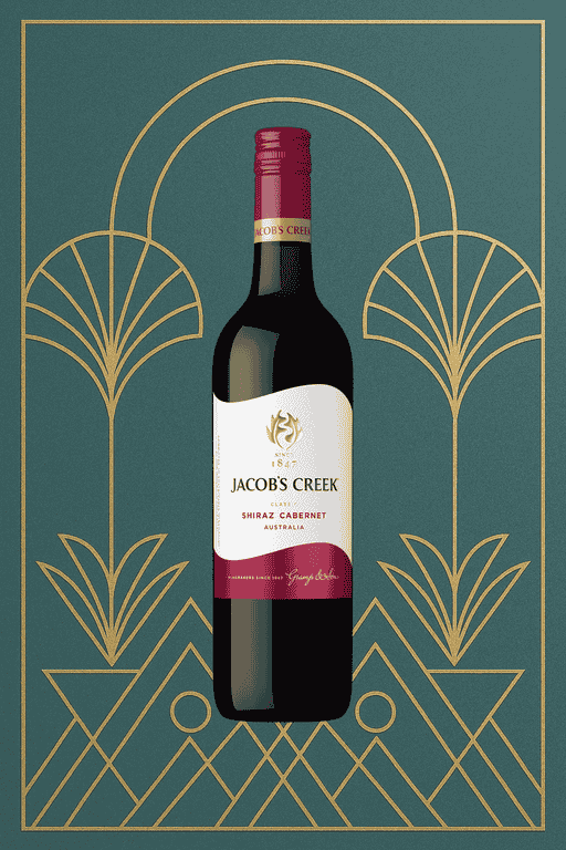 Jacob's Creek - Classic Shiraz Cabernet