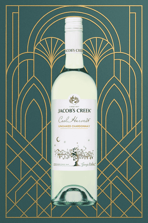 Jacob's Creek - Cool Harvest Unoaked Chardonnay