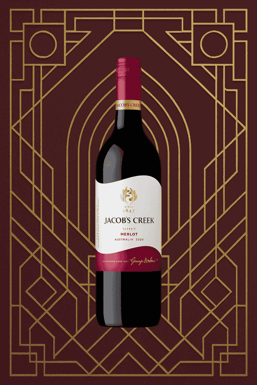 Jacob's Creek - Merlot