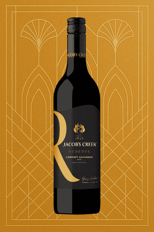 Jacob's Creek - Reserve Cabernet Sauvignon