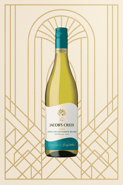 Jacob's Creek - Semillon Sauvignon Blanc