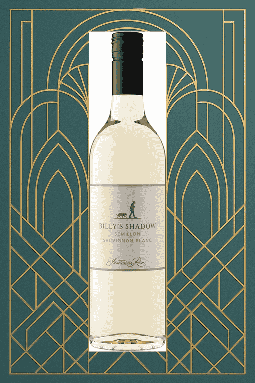 Jamieson's Run - Billy's Shadow Semillon Sauvignon Blanc
