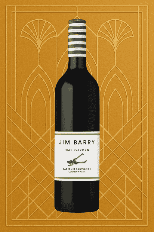 Jim Barry - Jim's Garden Coonawarra Cabernet Sauvignon
