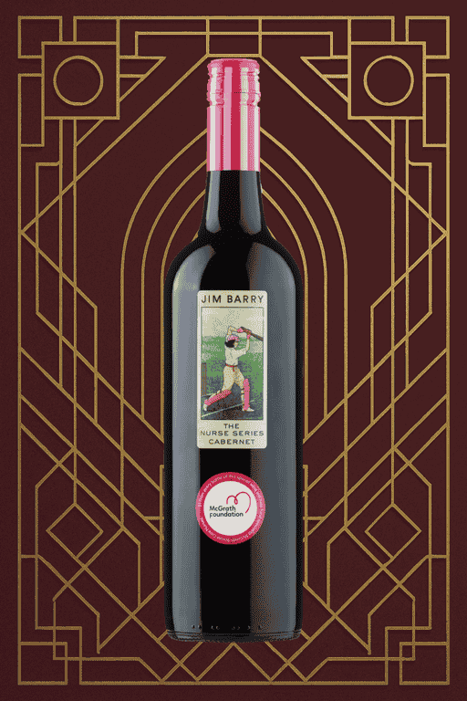 Jim Barry - The Nurse Series Cabernet Sauvignon