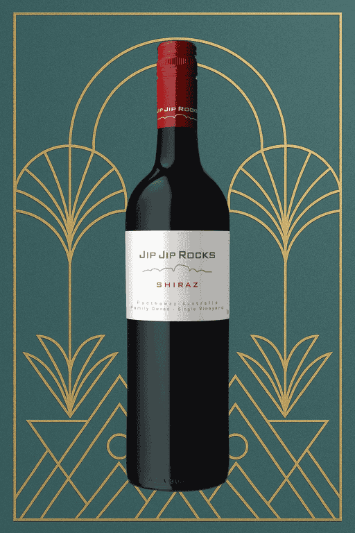Jip Jip Rocks - Shiraz