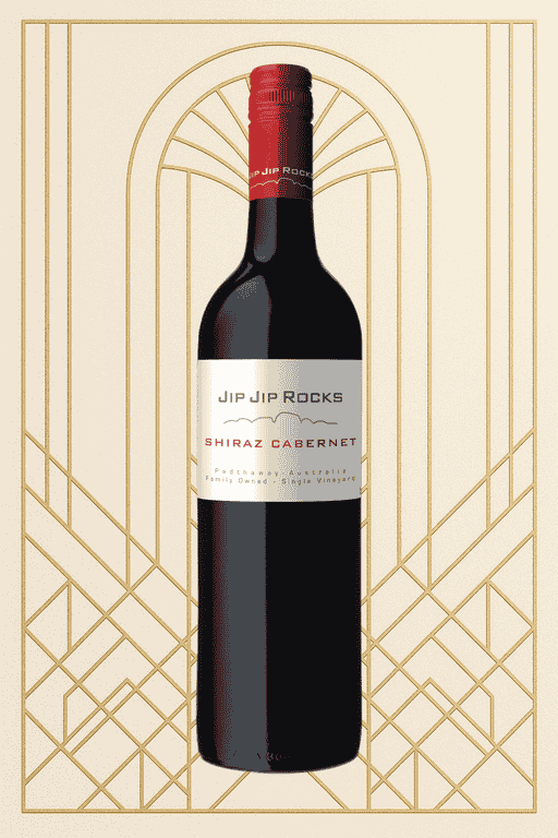 Jip Jip Rocks - Shiraz Cabernet