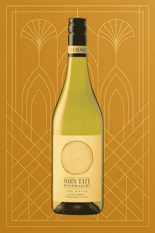John Tate - Winemakers The Maker Margaret River Chardonnay