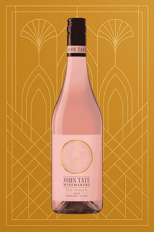John Tate - Winemakers The Maker Margaret River Rosé