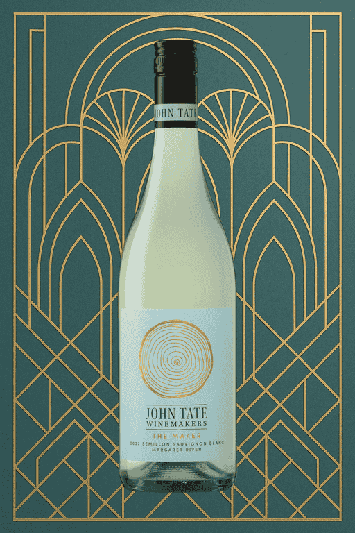 John Tate - Winemakers The Maker Margaret River Semillon Sauvignon Blanc