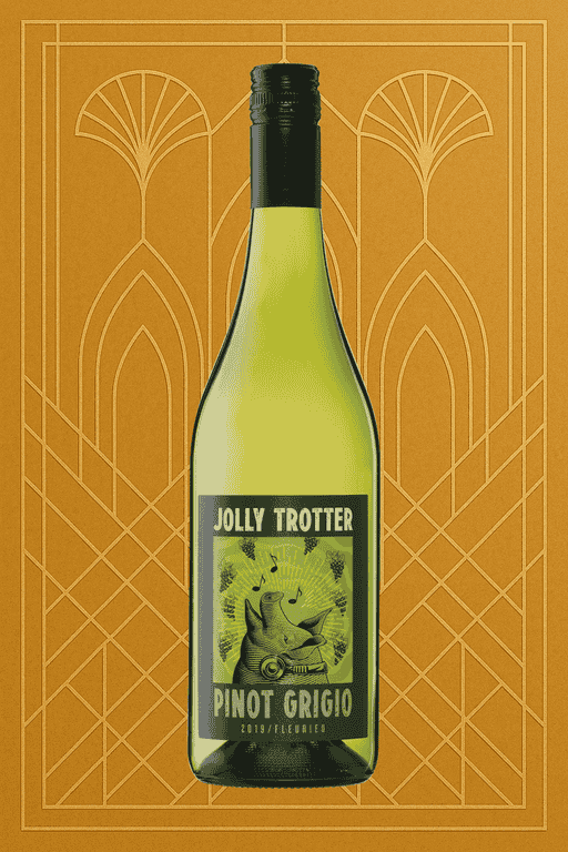 Jolly Trotter - Fleurieu Pinot Grigio
