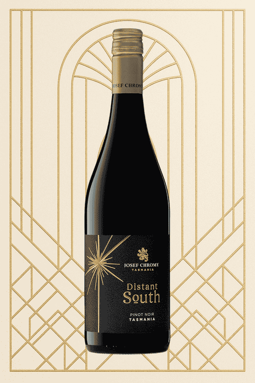 Josef Chromy - Distant South Tasmania Pinot Noir