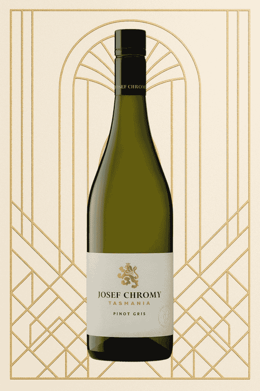Josef Chromy - Estate Range Pinot Gris