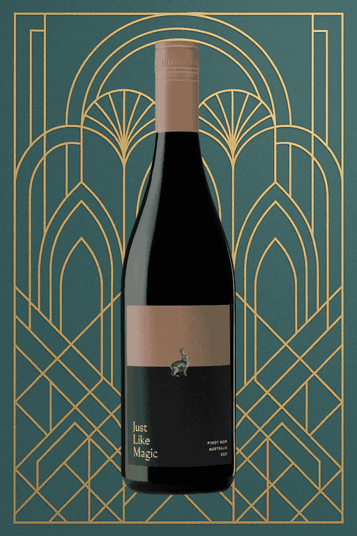 Just Like Magic - Pinot Noir