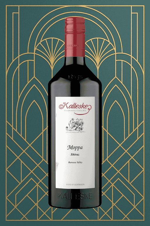 Kalleske - Moppa Shiraz