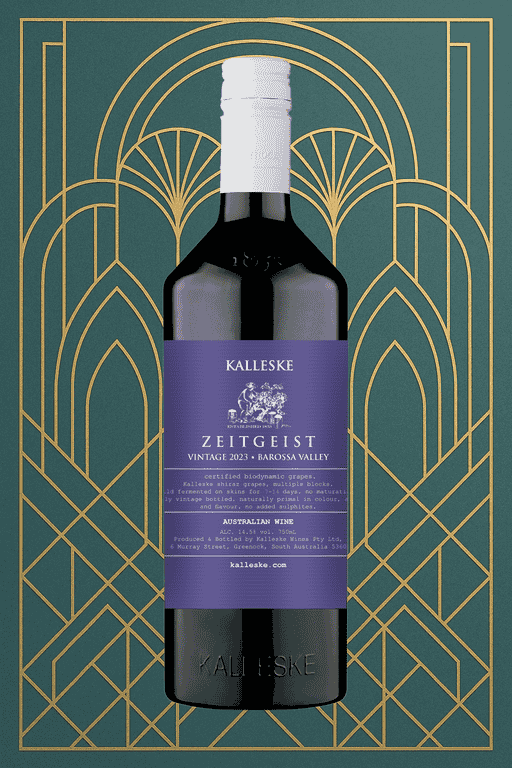 Kalleske - Zeitgeist Shiraz
