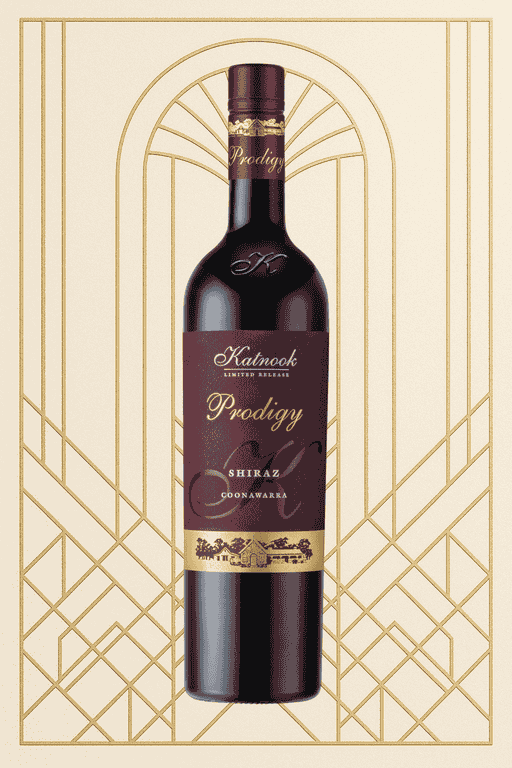 Katnook - Prodigy Coonawarra Shiraz