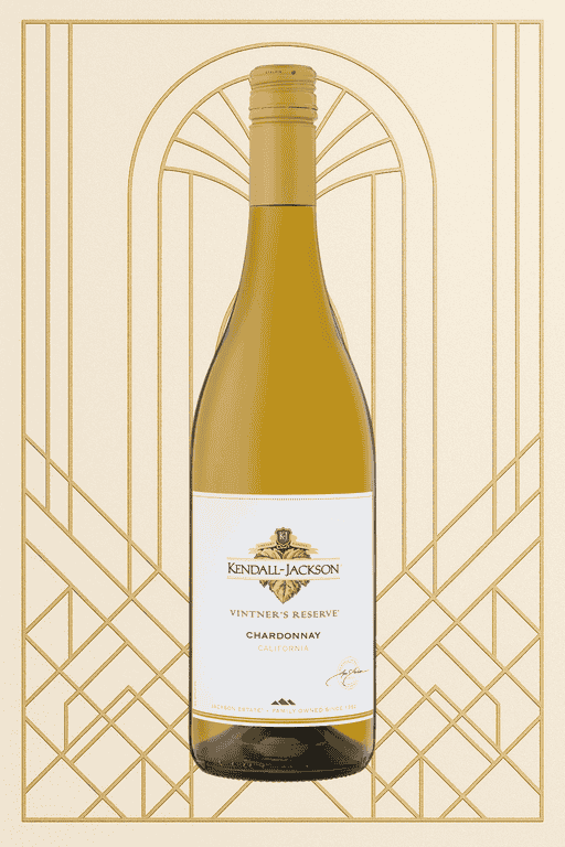 Kendall Jackson - Vintner's Reserve Chardonnay