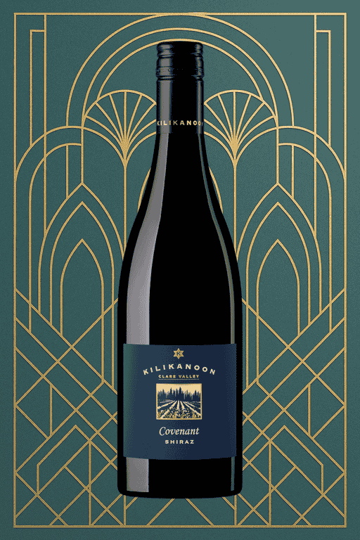 Kilikanoon - Covenant Clare Valley Shiraz