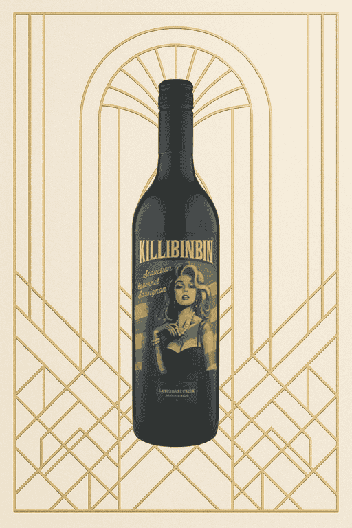 Killibinbin - Seduction Cabernet Sauvignon