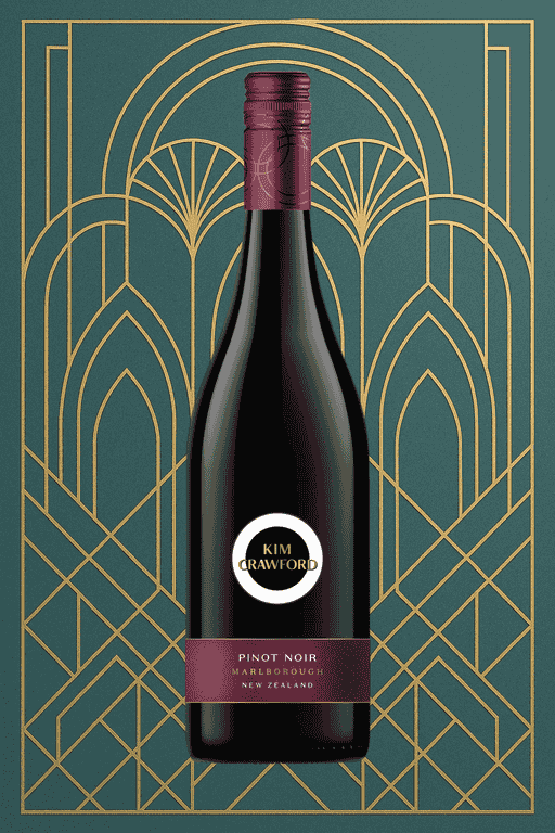 Kim Crawford - Pinot Noir