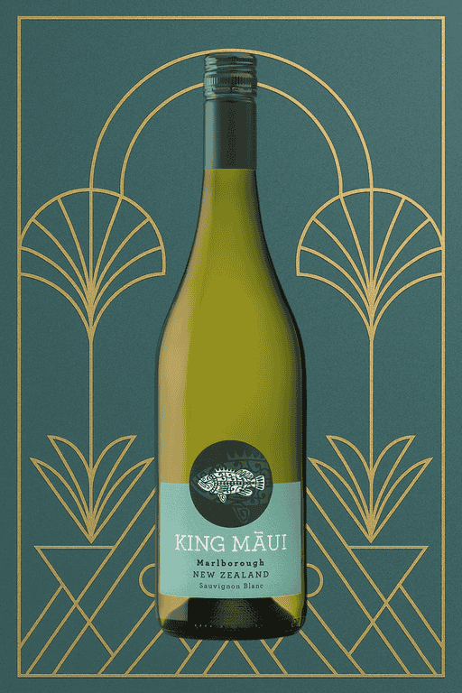 King Maui - Marlborough Sauvignon Blanc