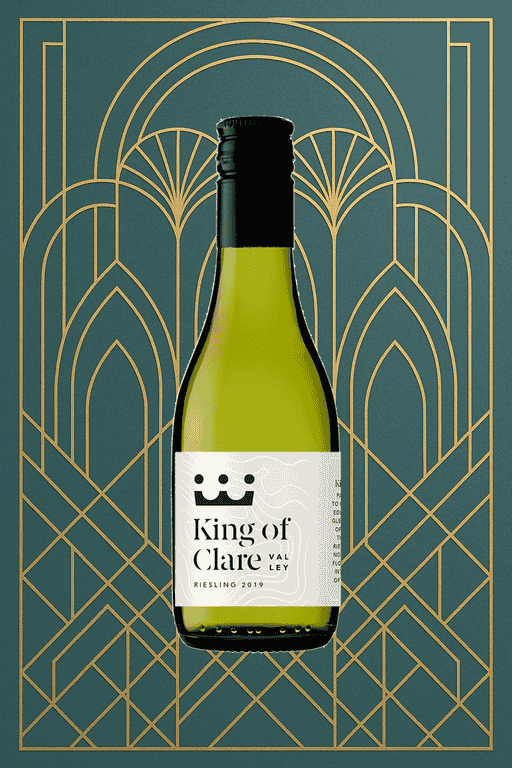 King Of Clare - Riesling 187mL