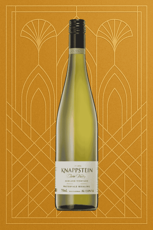 Knappstein - Single Vineyard Ackland Watervale Riesling