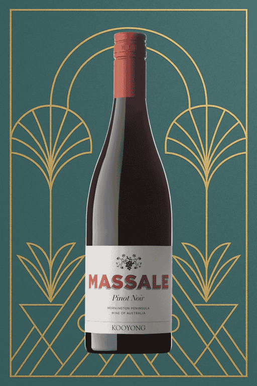 Kooyong - Massale Pinot Noir