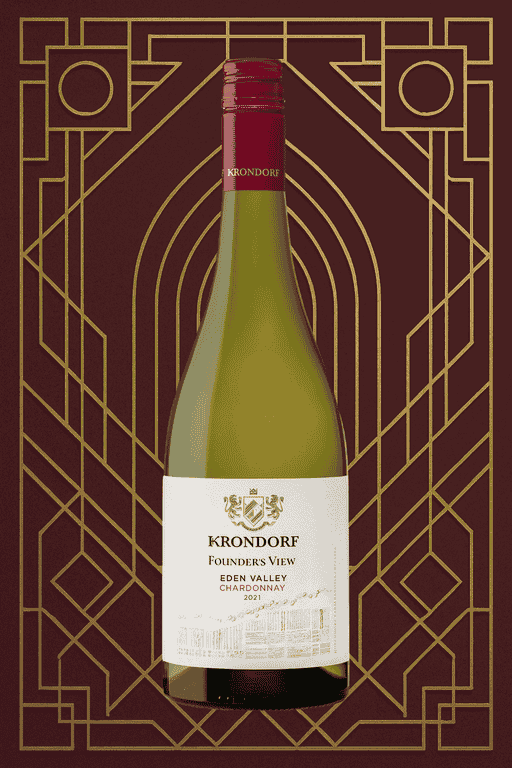 Krondorf - Founders View Eden Valley Chardonnay