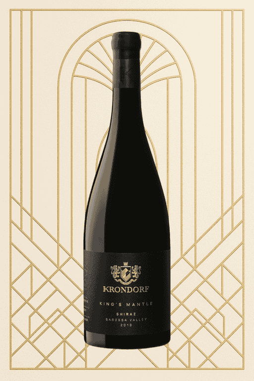 Krondorf - King's Mantle Shiraz 2019