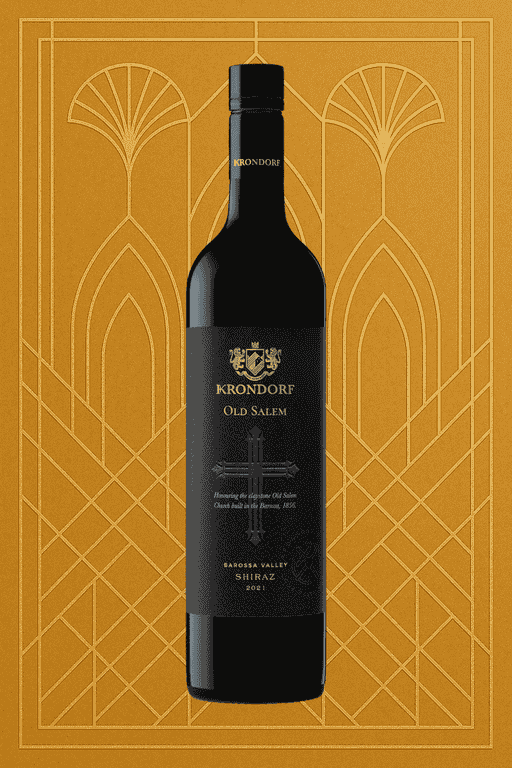 Krondorf - Old Salem Shiraz