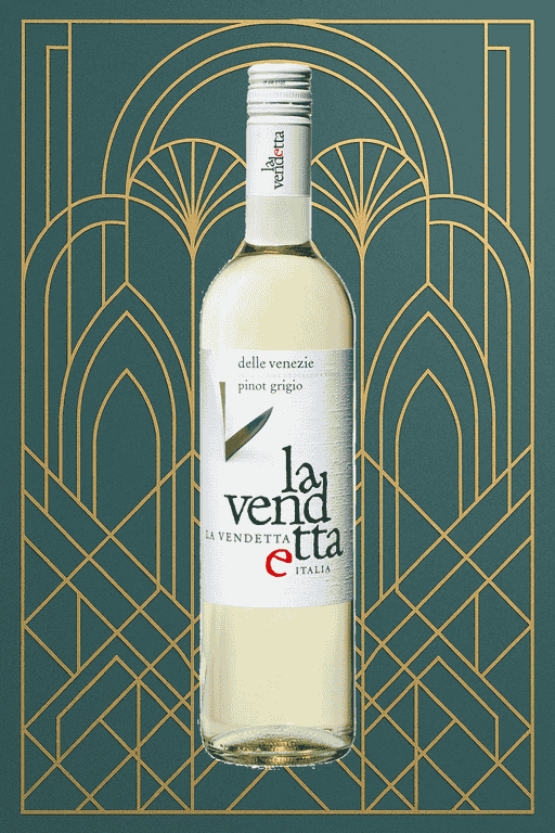 La Vendetta - Pinot Grigio