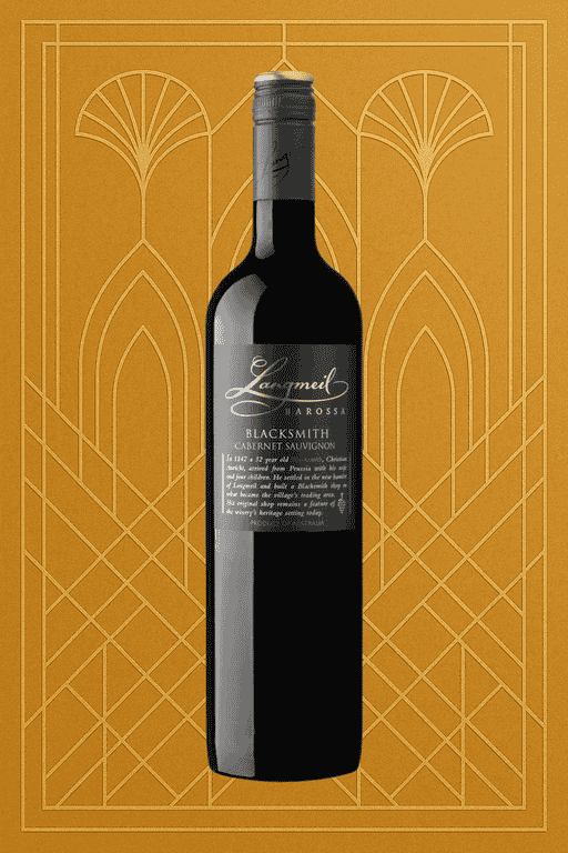 Langmeil - Blacksmith Cabernet Sauvignon