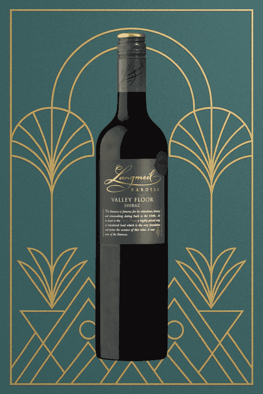 Langmeil - Valley Floor Shiraz