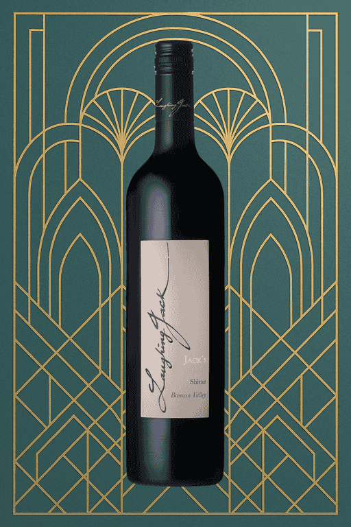 Laughing Jack - Jack's Shiraz