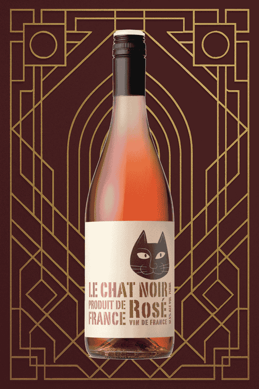 Le Chat Noir - Rosé